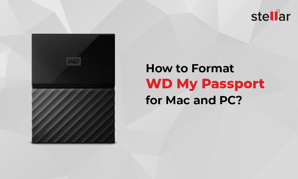 format passport for mac and pc